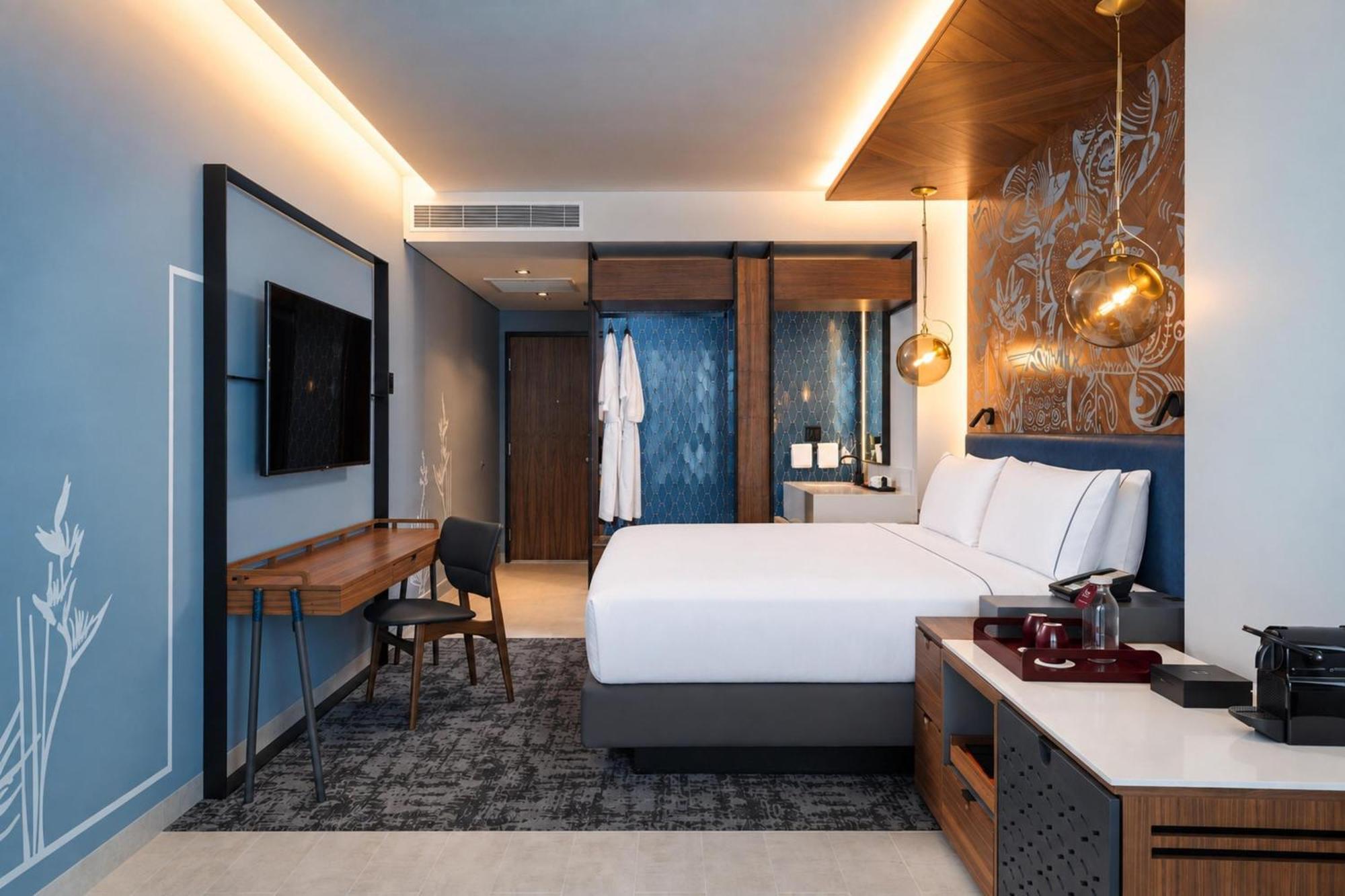 King Room View
