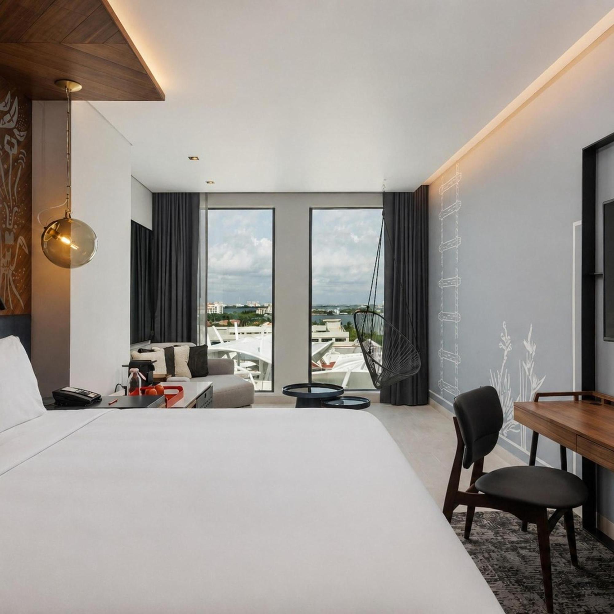 King Room