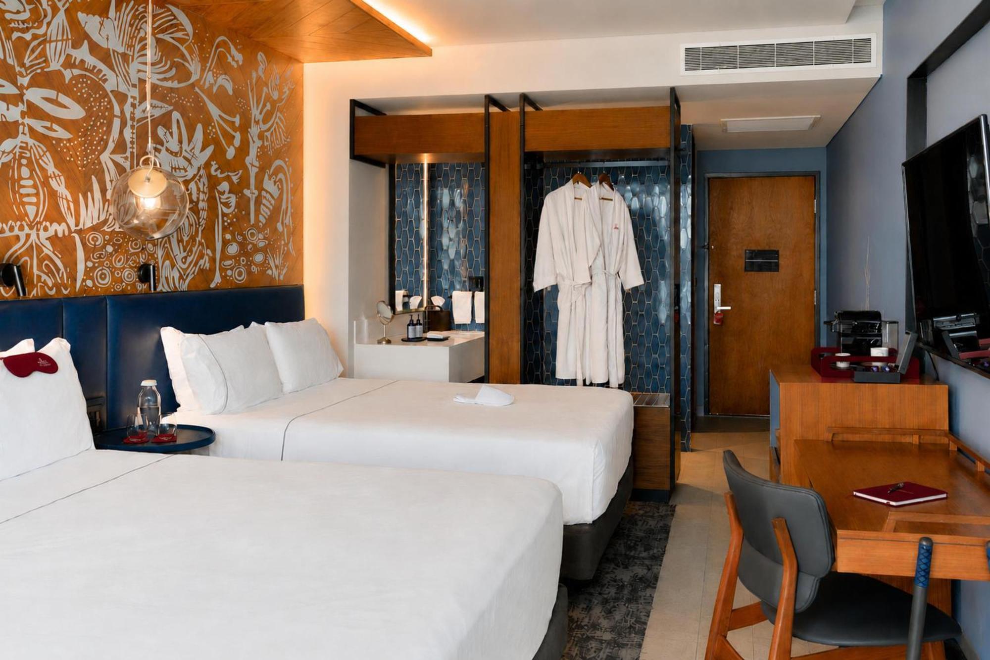 Deluxe Double Room Sea View