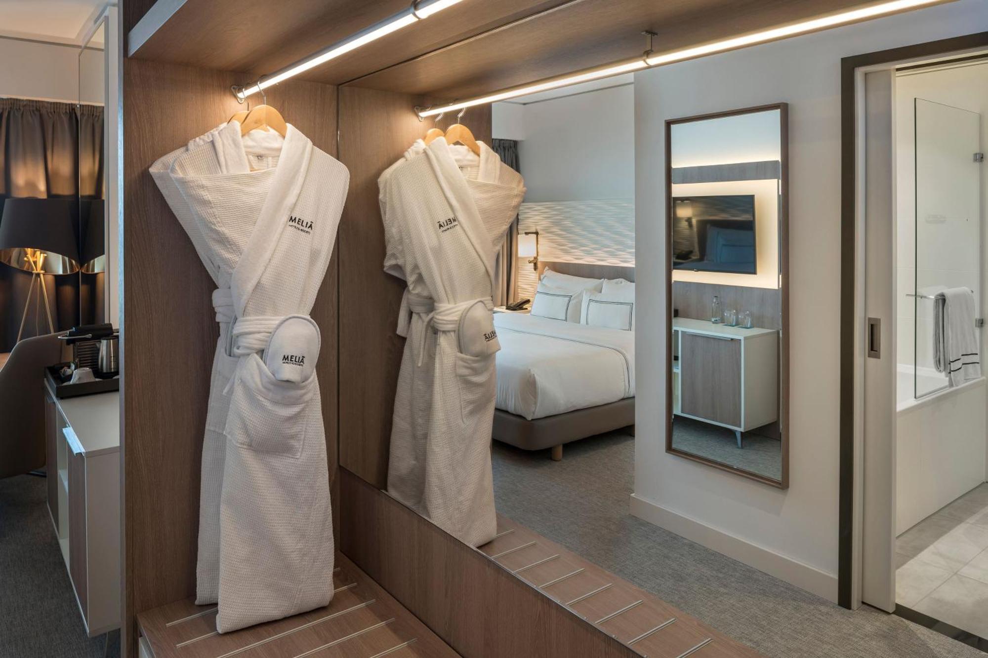The Level Room Executive Lounge Access