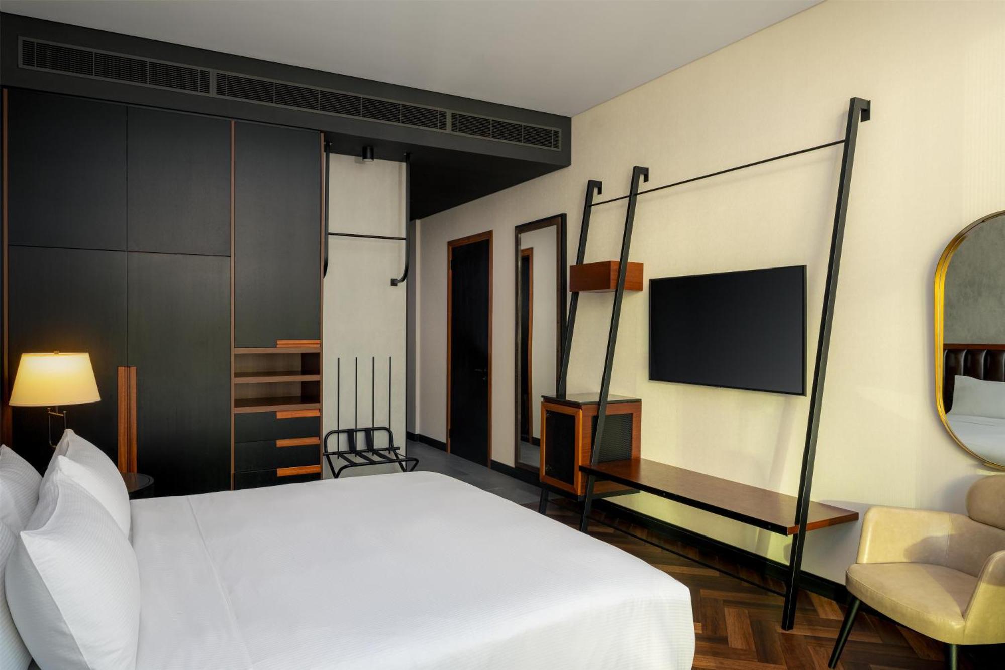 King Guest Room