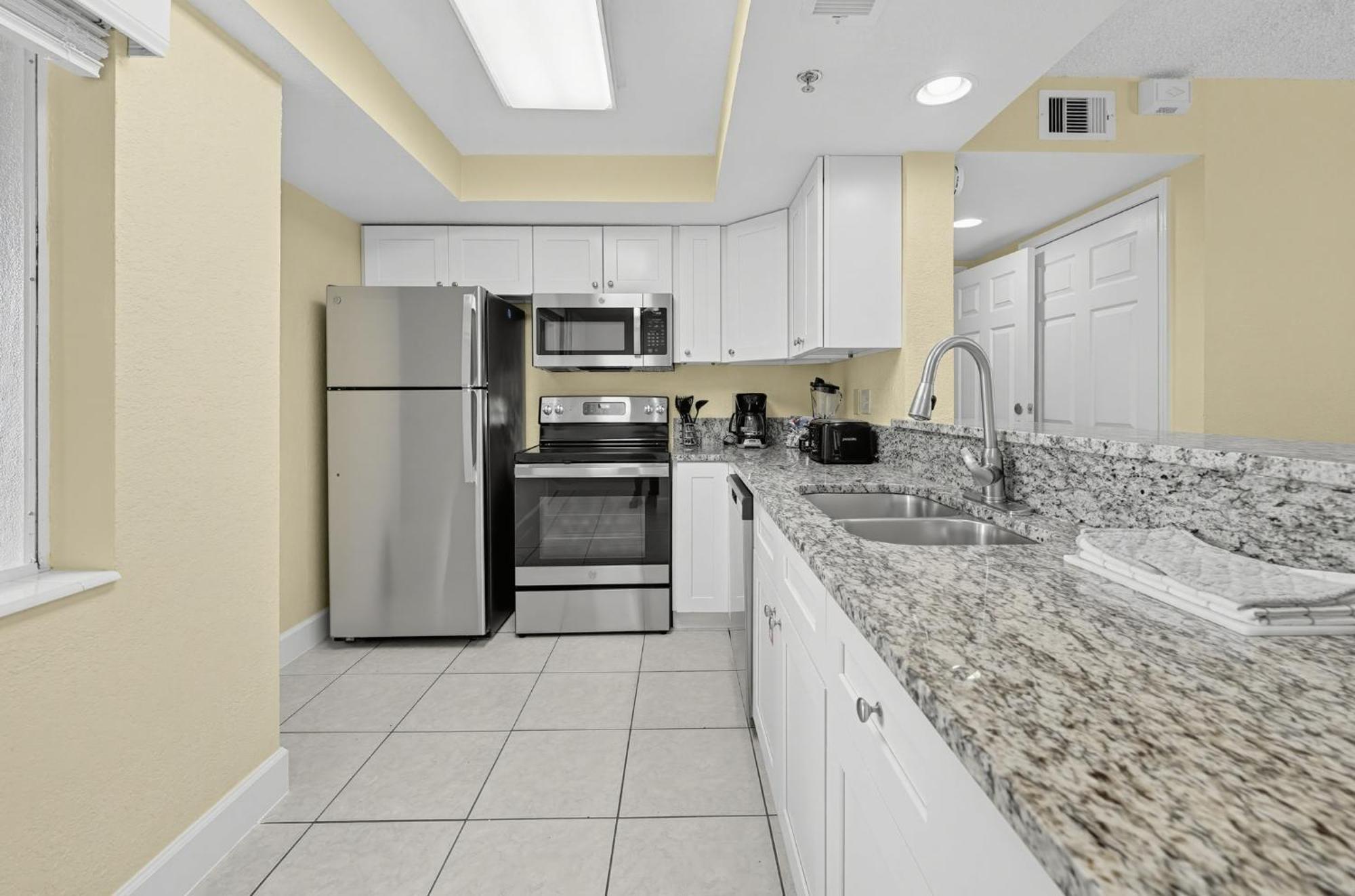 Two-Bedroom Apartment