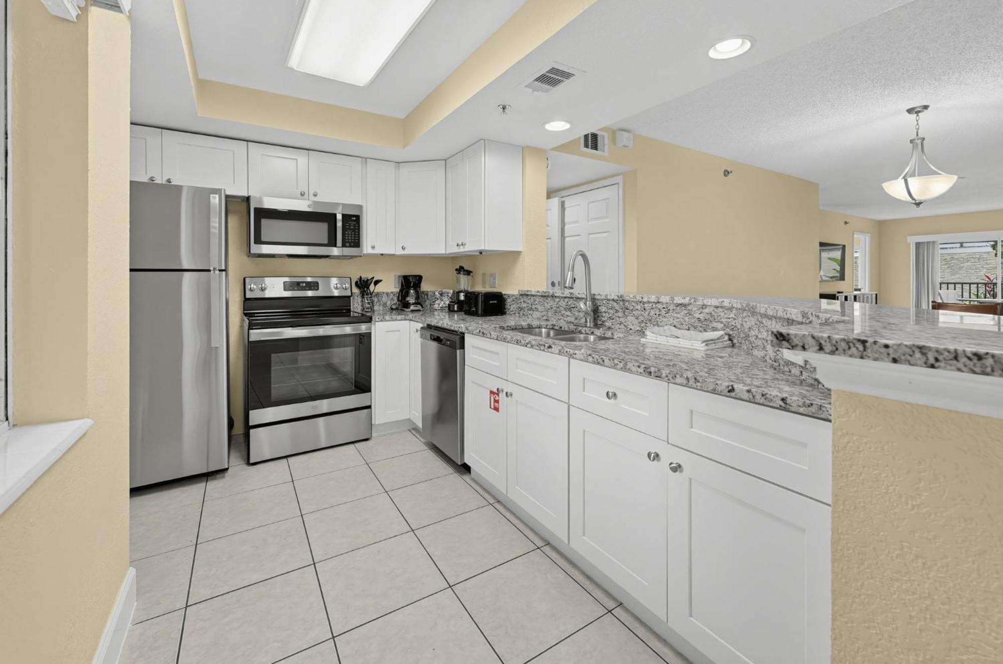 Two-Bedroom Apartment