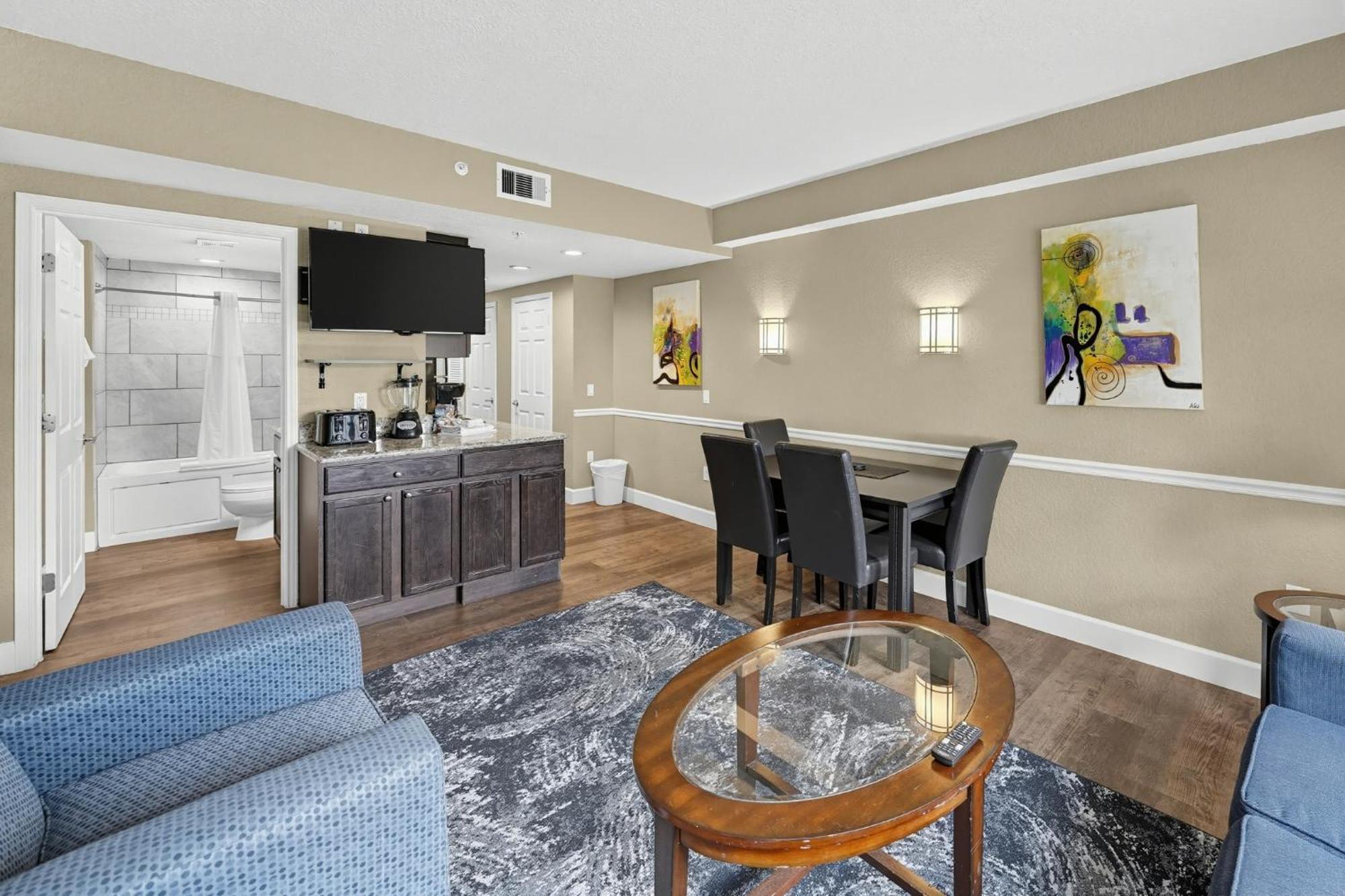 Standard Apartment
