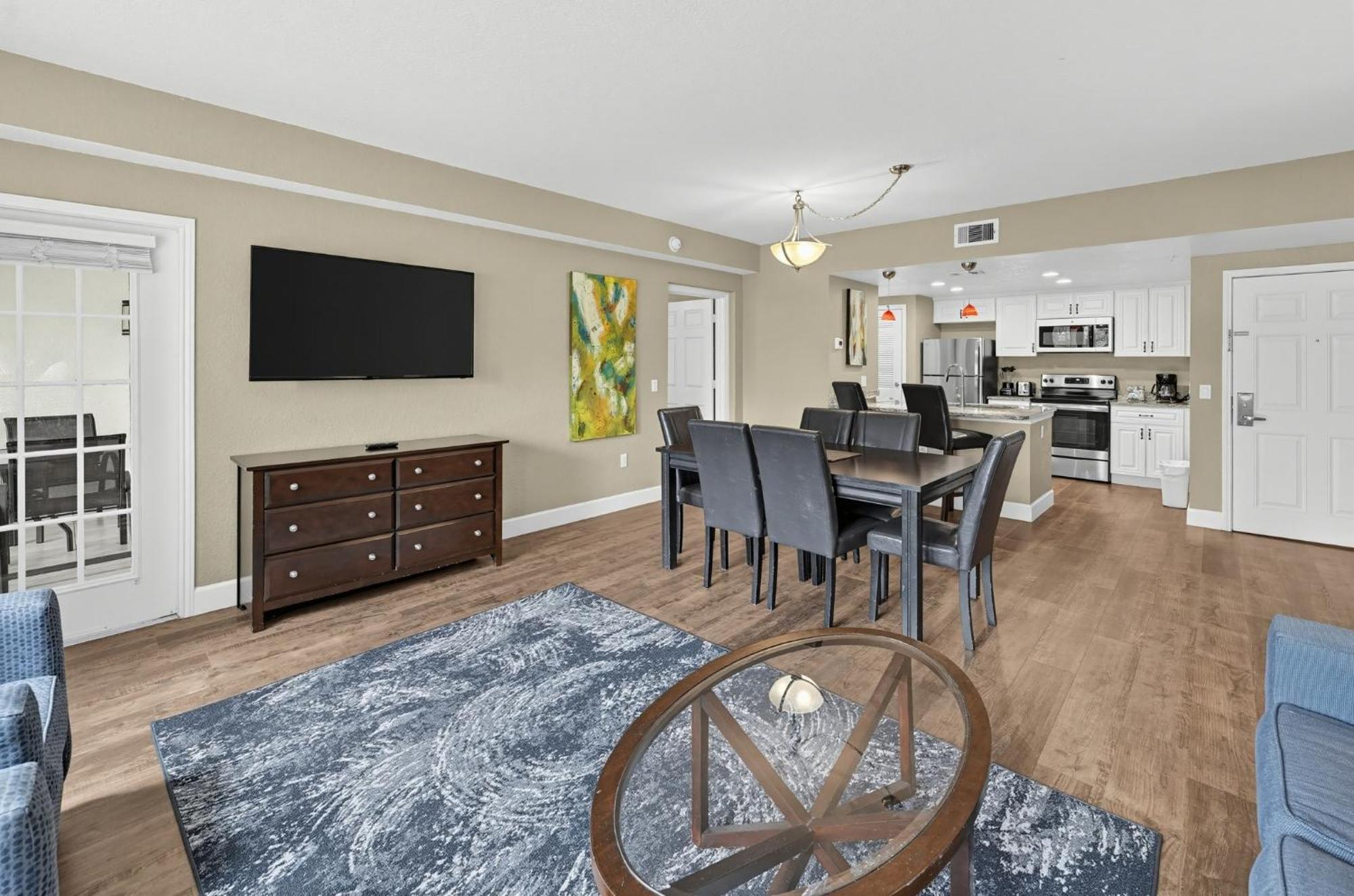 Two-Bedroom Apartment