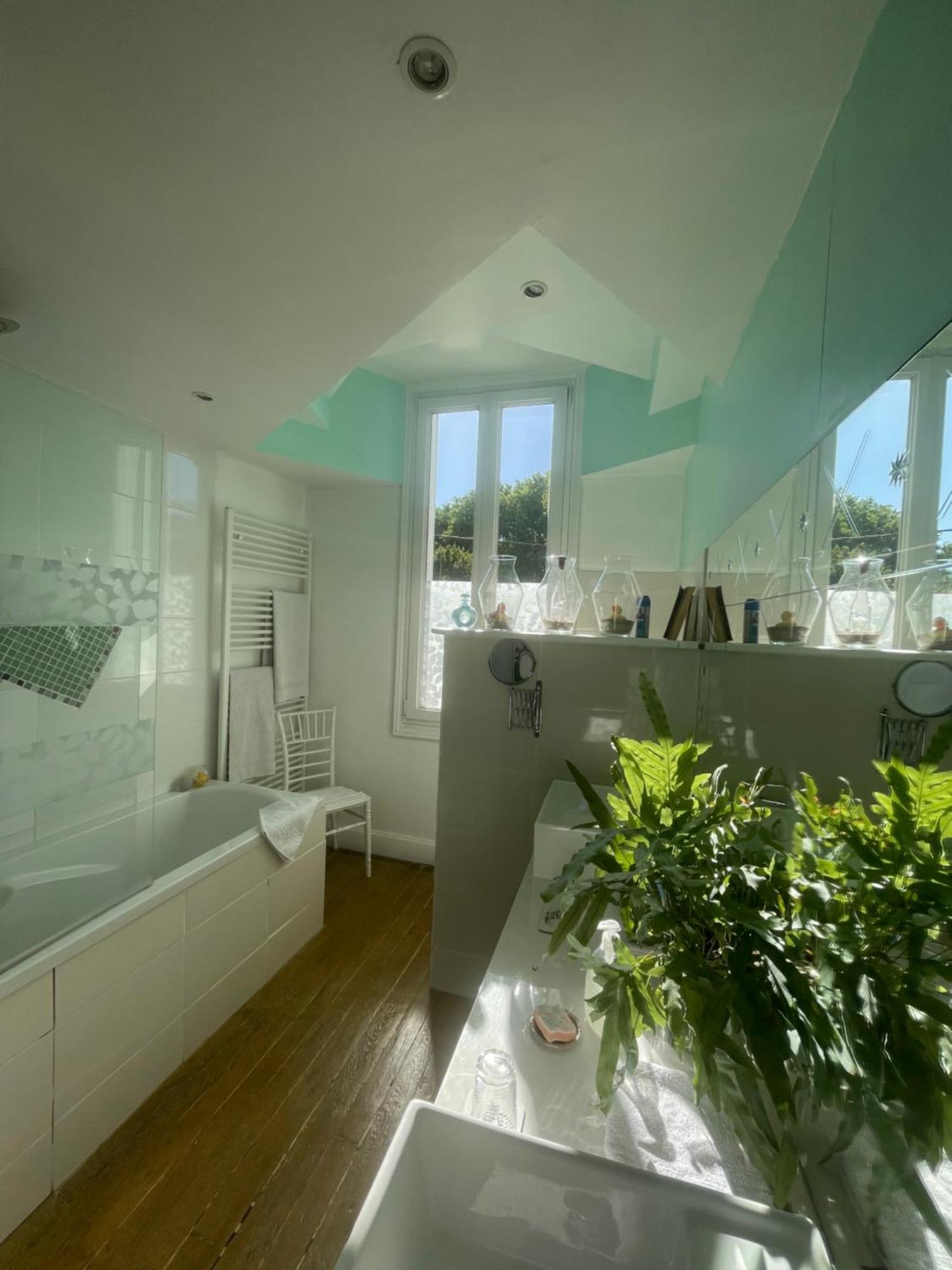 Large Double Room