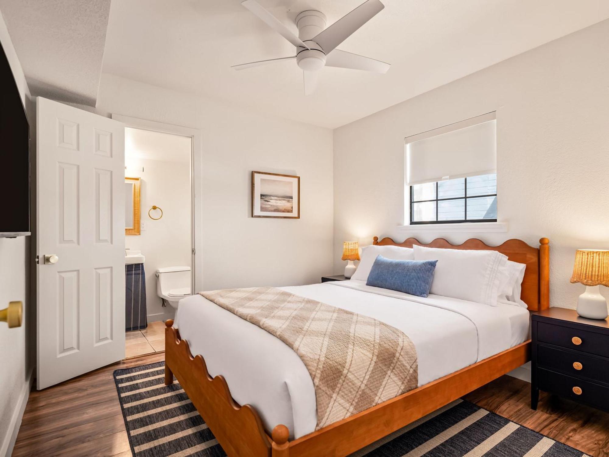 Two-Bedroom Suite