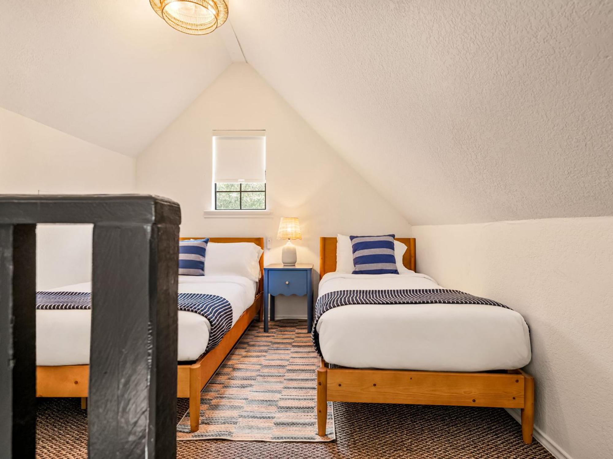 Two-Bedroom Suite