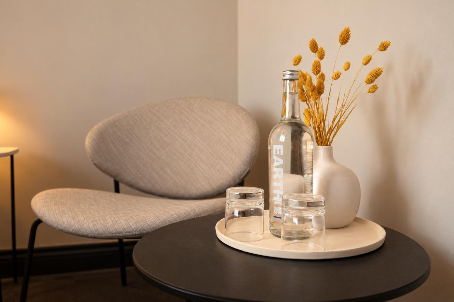 Comfort Room