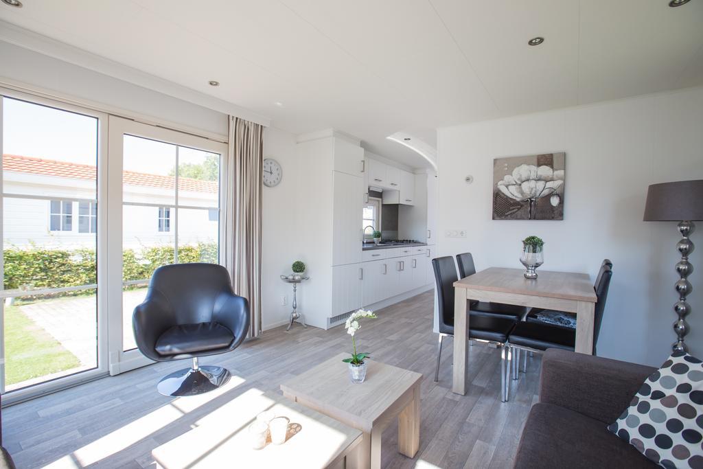 Two-Bedroom Chalet