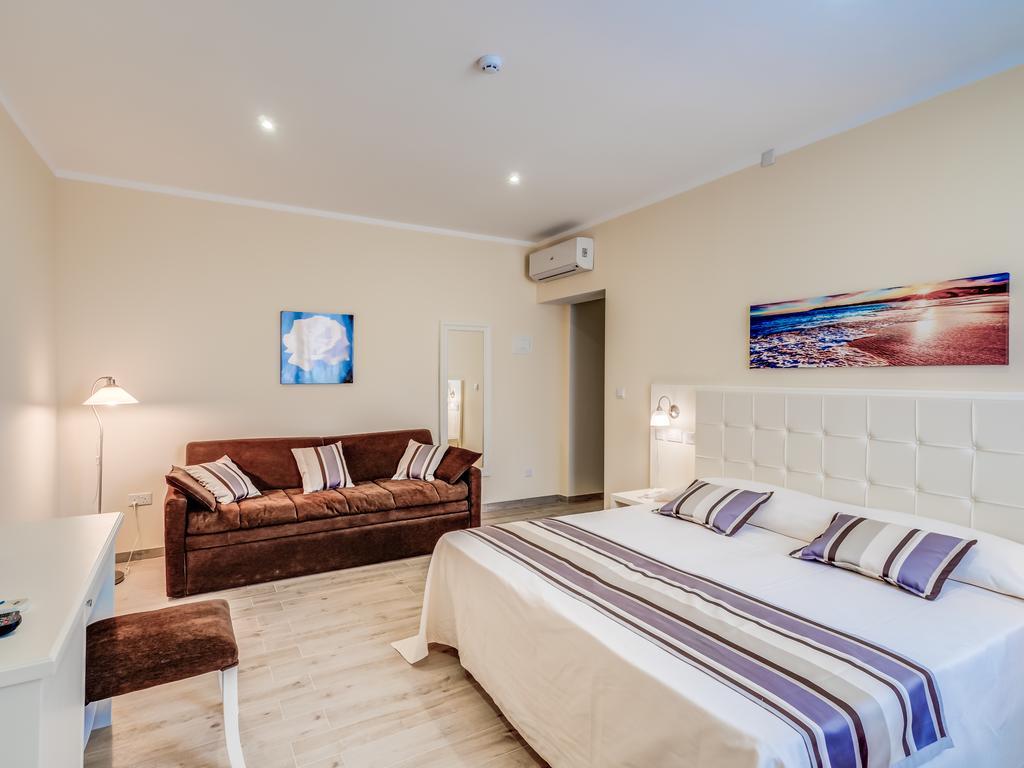 Junior Suite Balcony