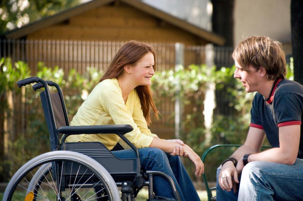 Twin Room Disability Access