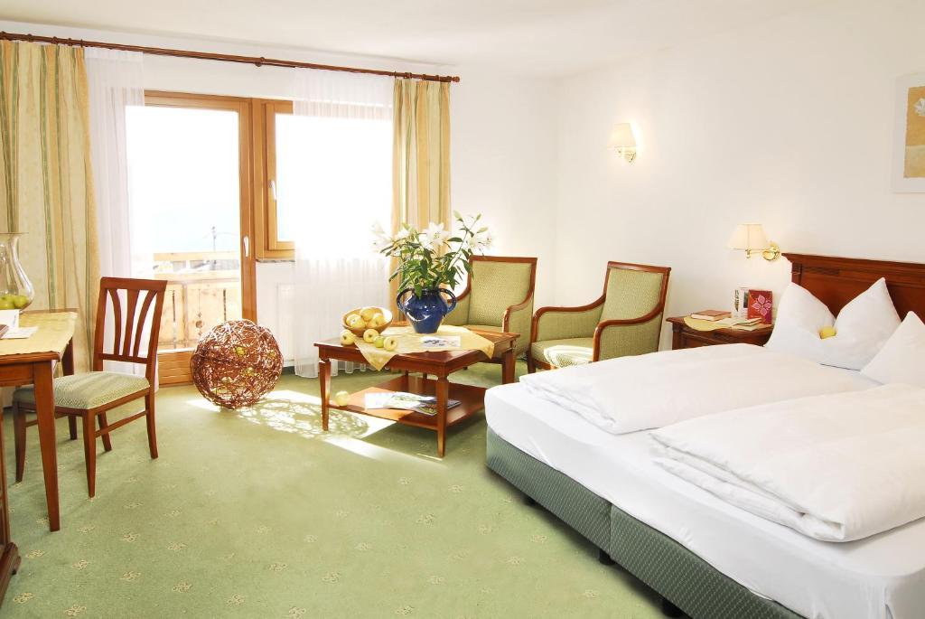 Superior Double Room Garden View