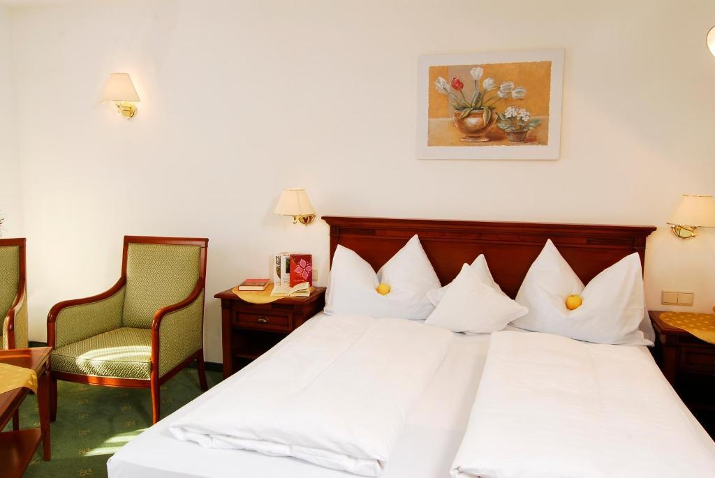 Superior Double Room Garden View