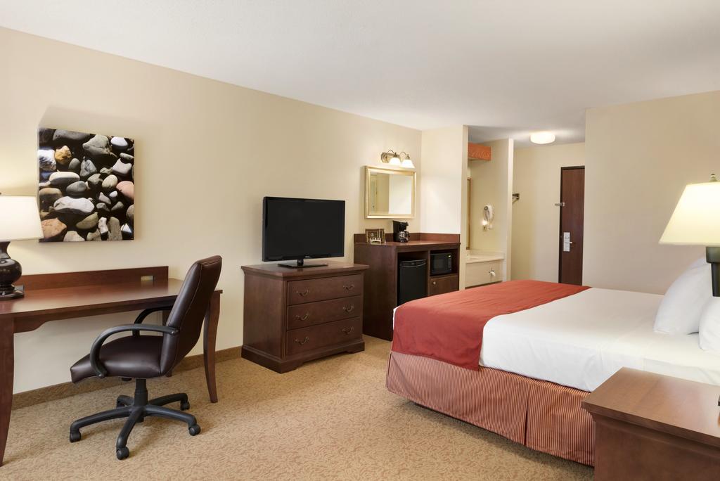 Executive King Room Non-Smoking