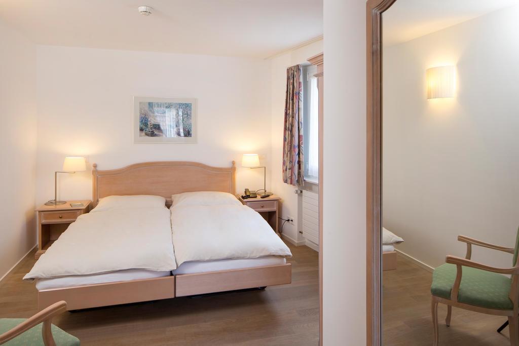 Budget Double or Twin Room Mountain View