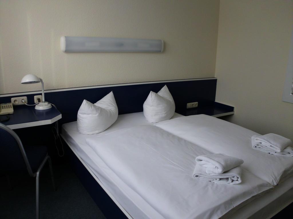 Standard Doppelzimmer