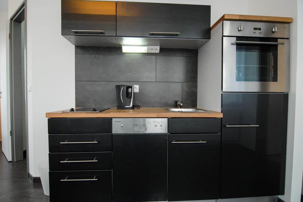 Business Plus Apartment