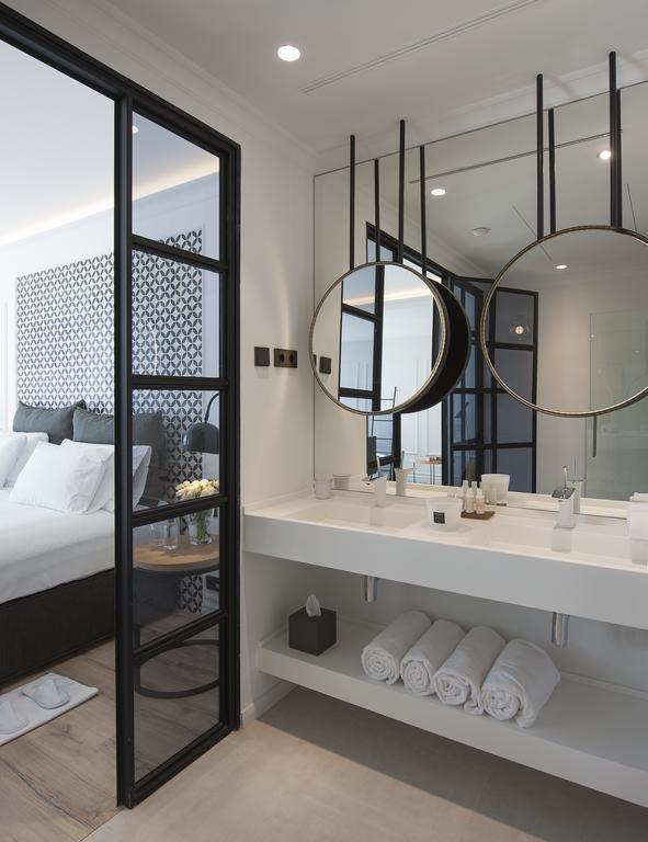 Quarto Grand Deluxe com Cama de Casal ou 2 de Solteiro