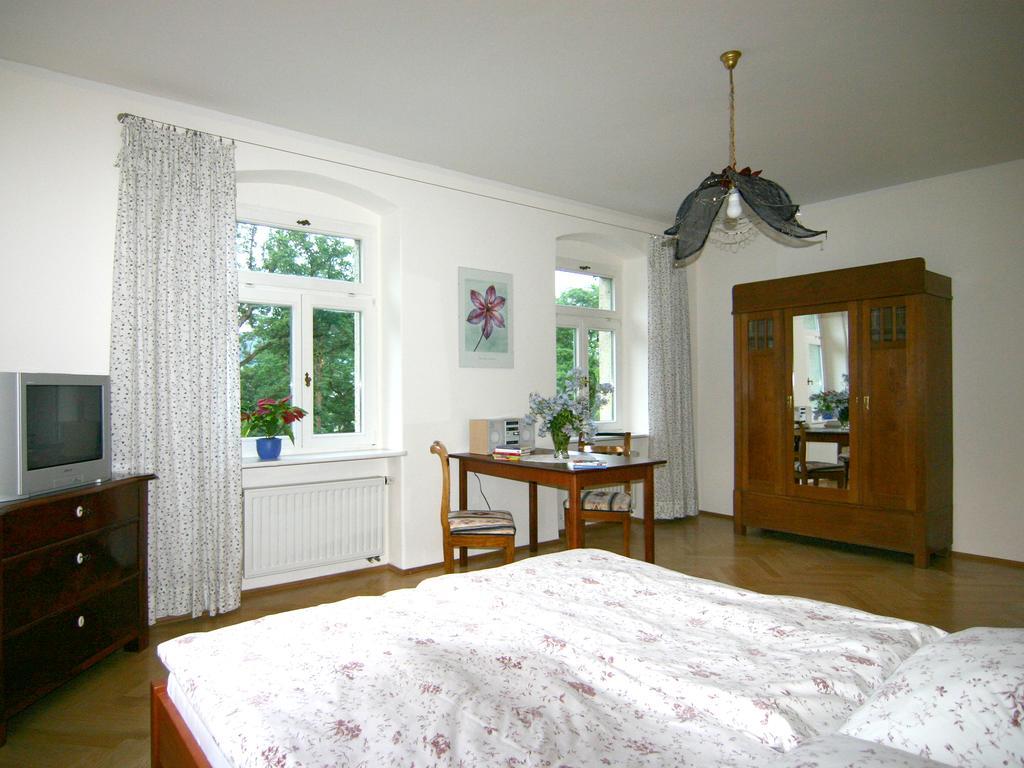 Room View of the Elbe 1