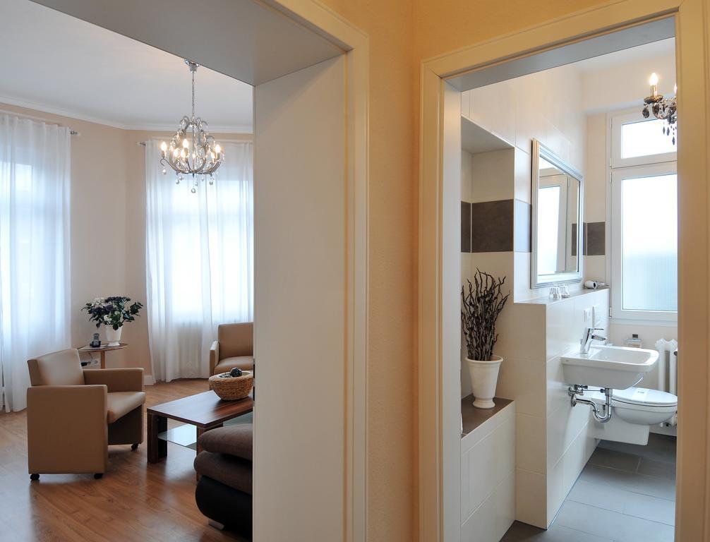 Deluxe Apartment
