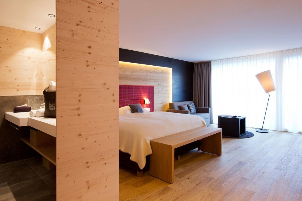 Deluxe Double Room Balcony