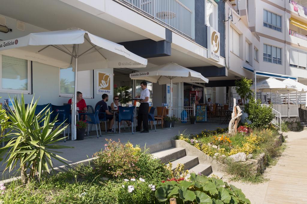 Double or Twin Room Sea View Ground Floor