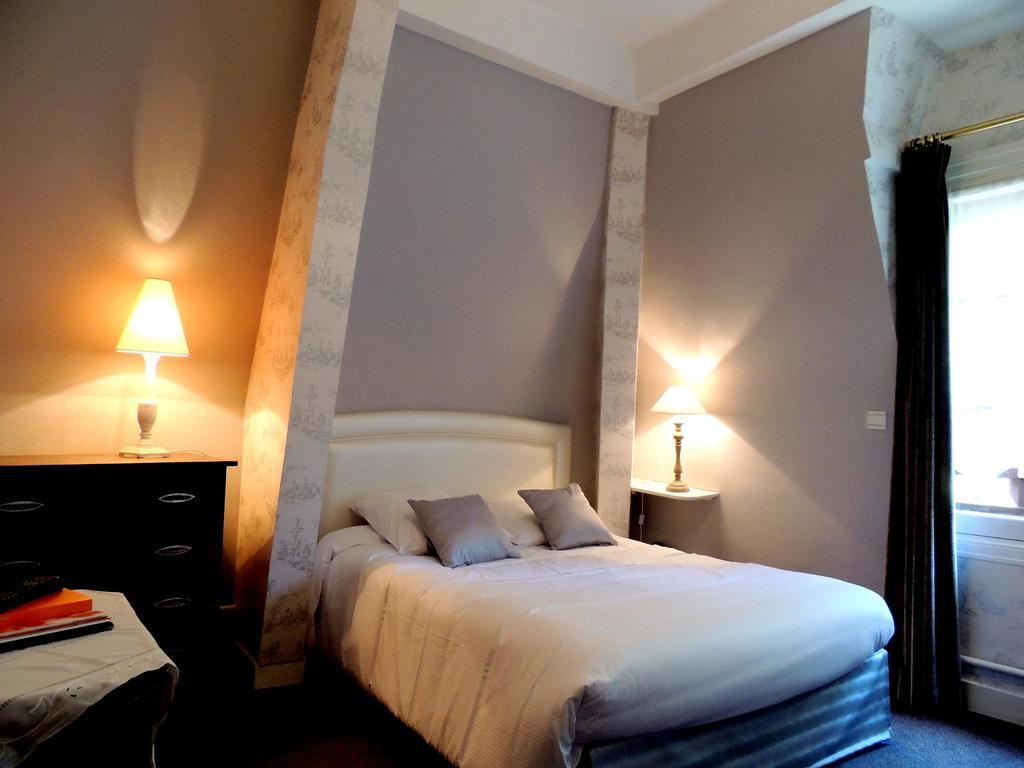 Chambre Double Standard avec Douche