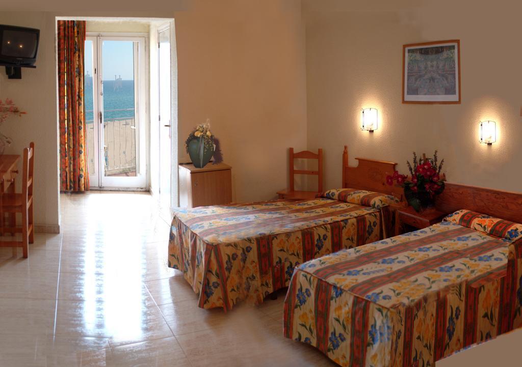 Chambre Double - Vue sur Mer