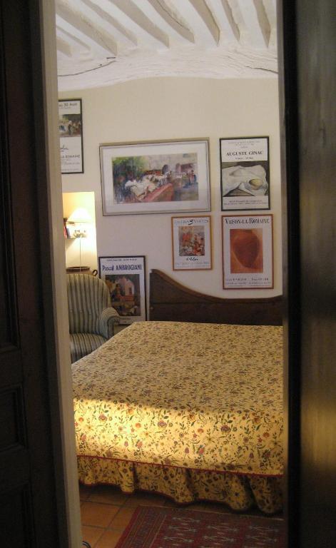 Chambre Double ou Lits Jumeaux
