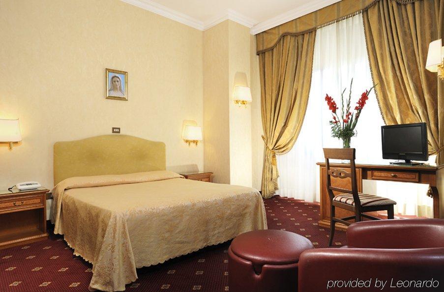 Chambre Double ou Lits Jumeaux