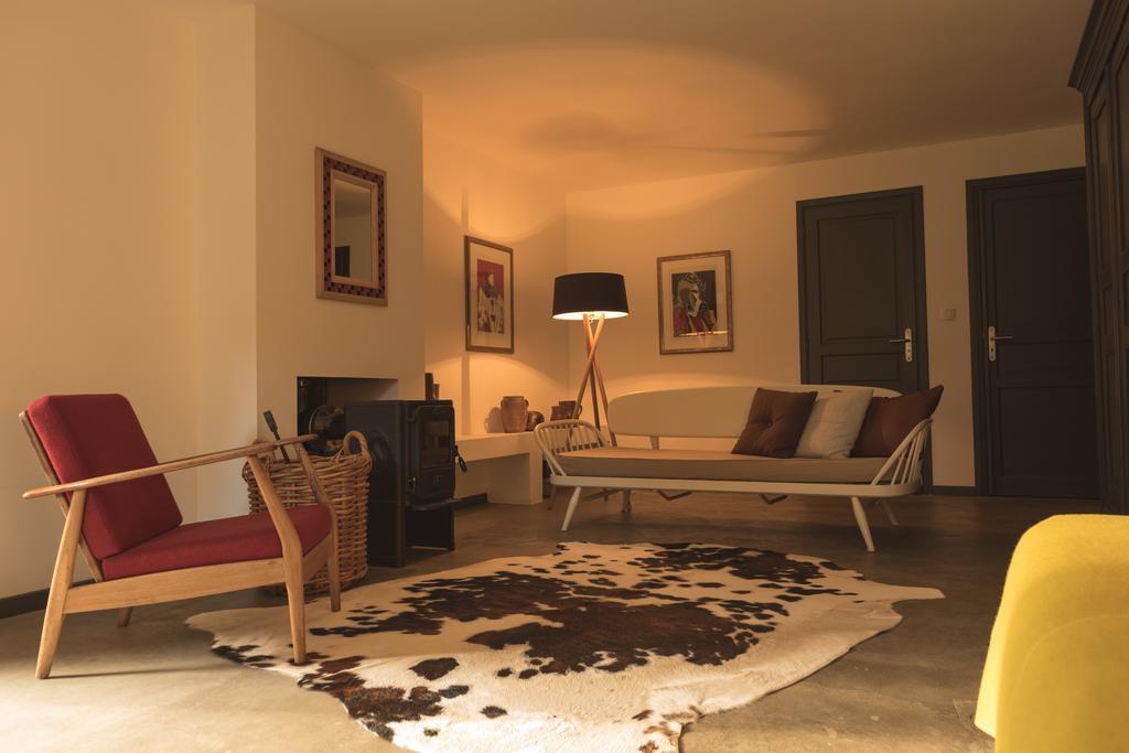 Chambre Double avec Terrasse - Saint André