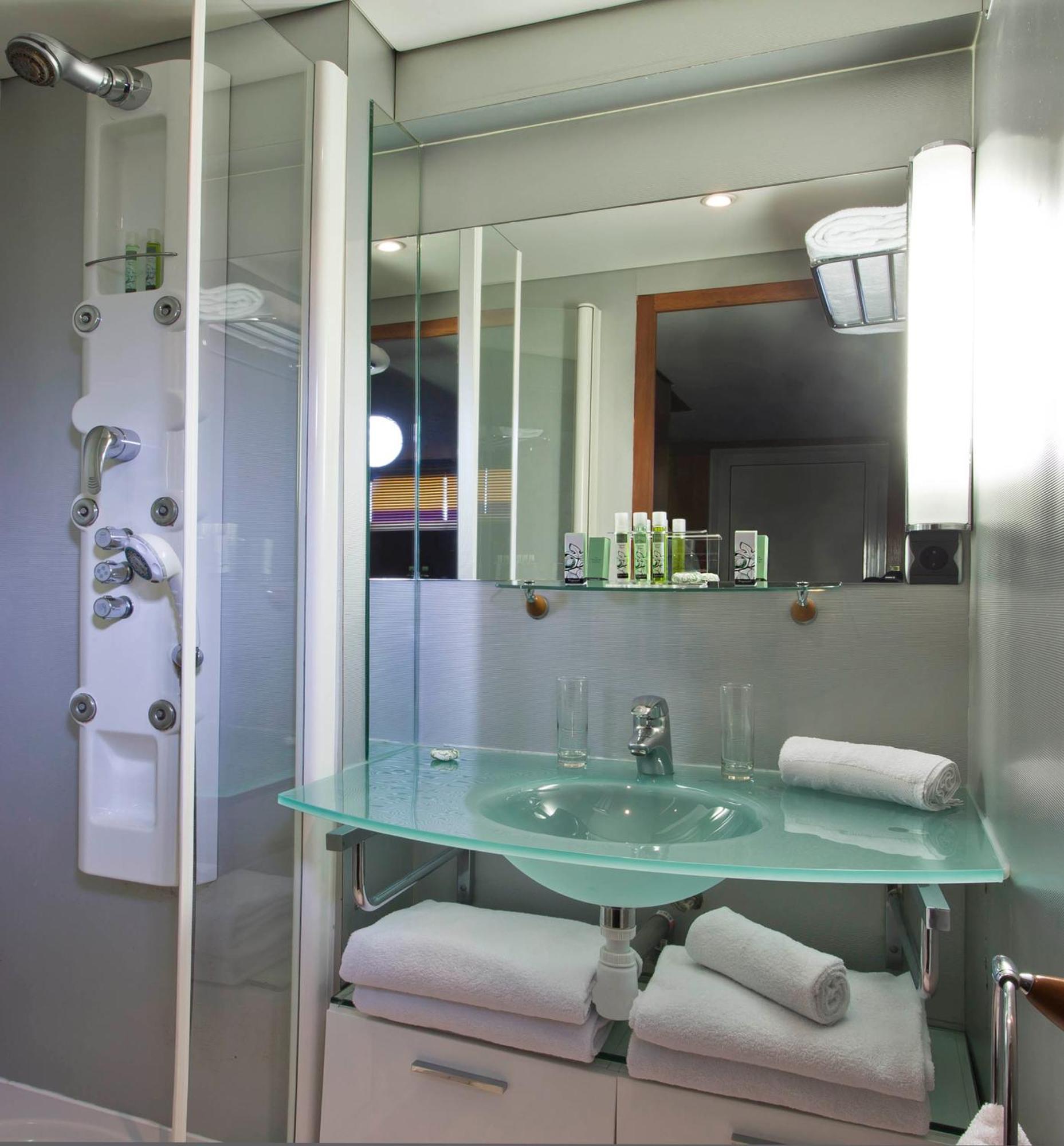 Deluxe Double Room Balcony