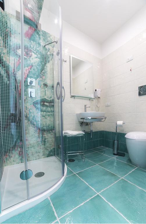 Deluxe Double Room Sea View
