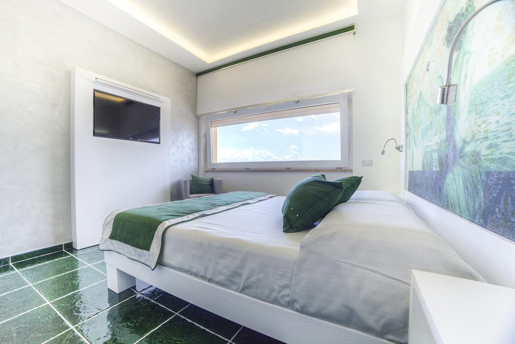 Deluxe Double Room Sea View