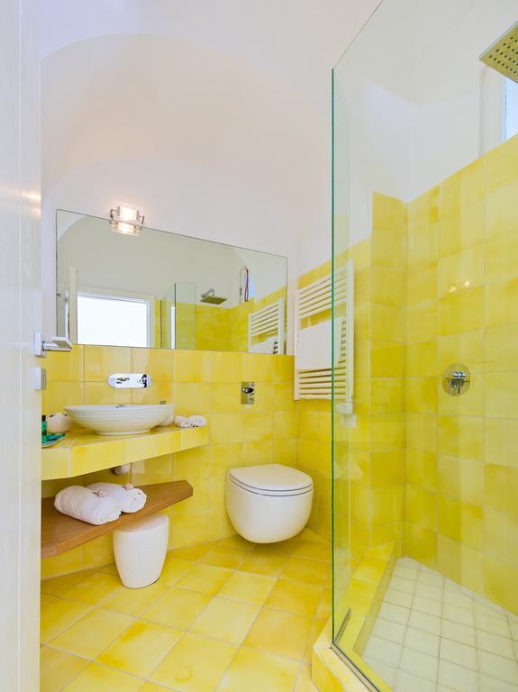 Junior Suite Sea View