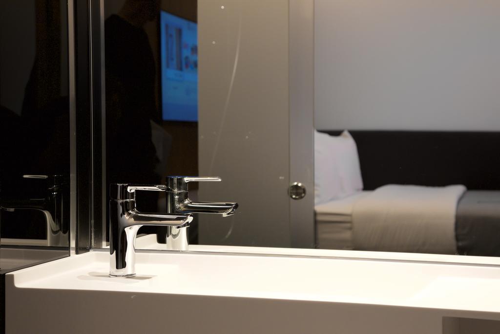 Quarto Duplo sem Janela