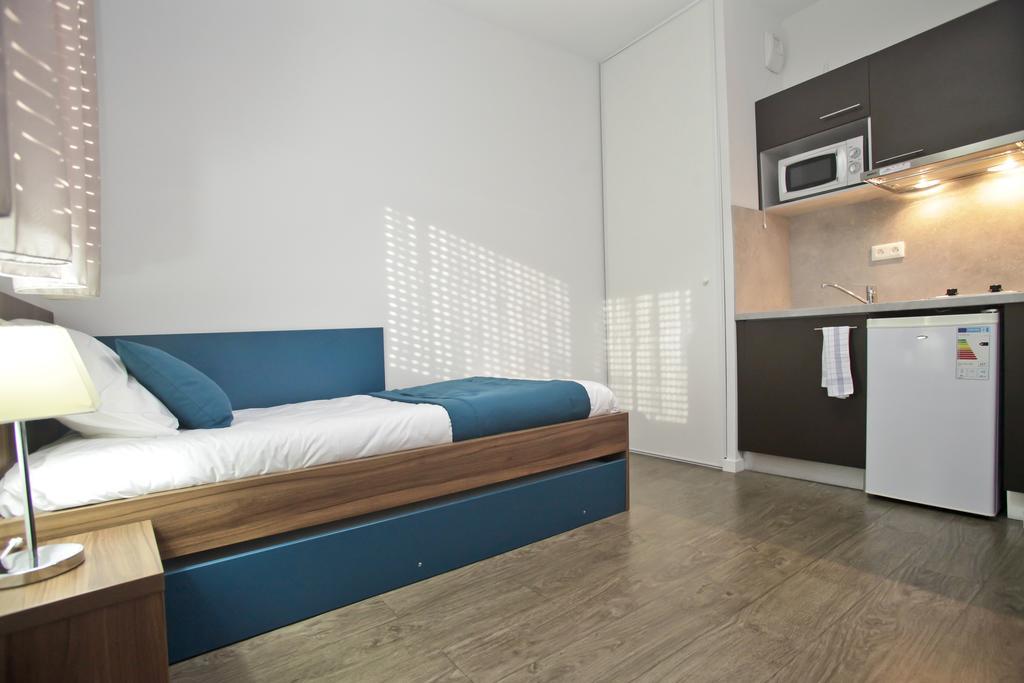 Chambre Simple Économique