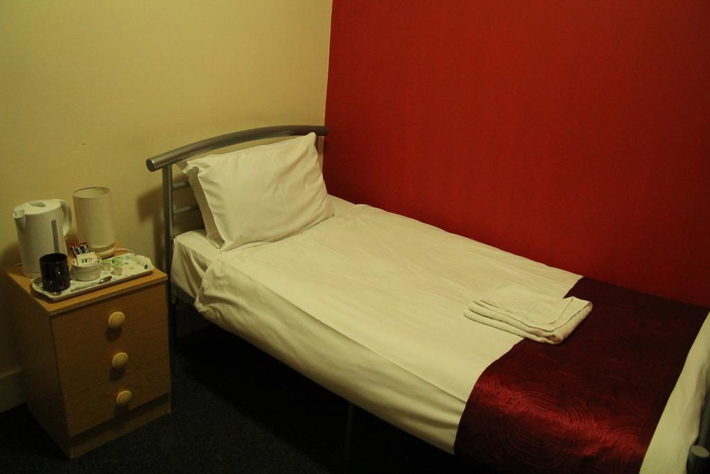 Quarto Individual Deluxe