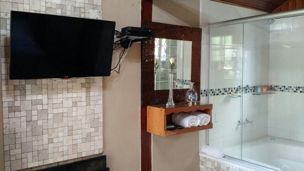 Double Room Hot Tub