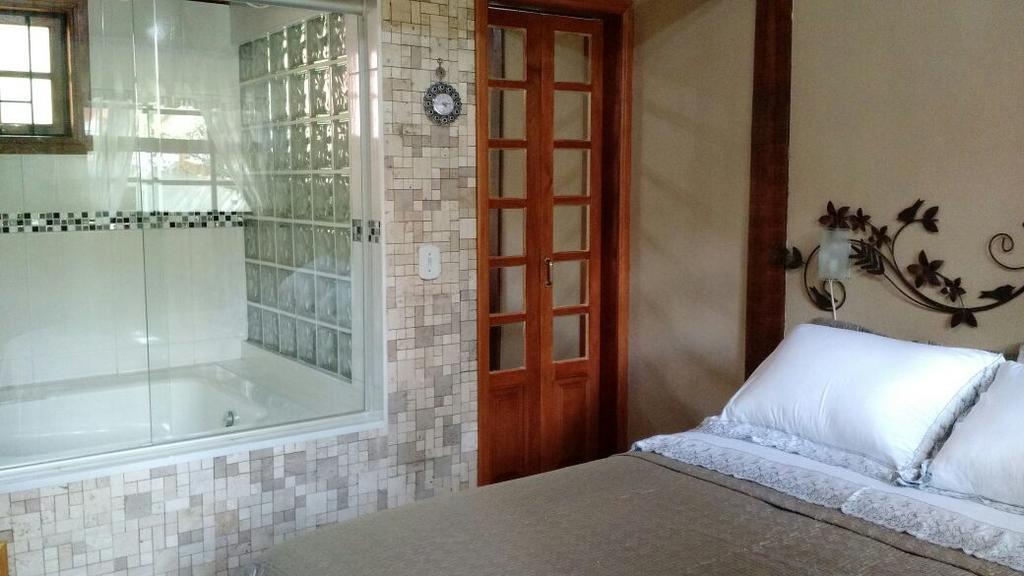 Double Room Hot Tub