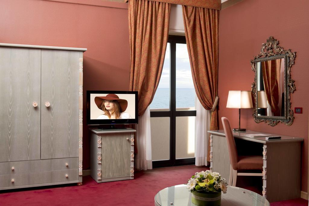 Junior Suite Sea View