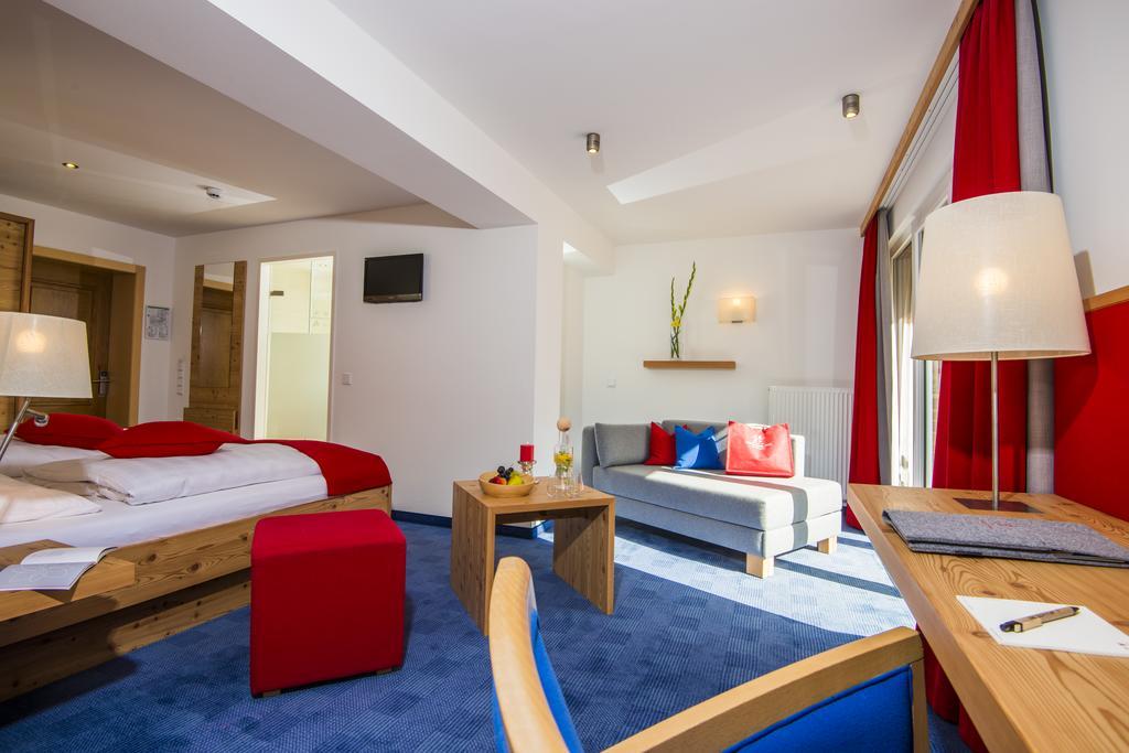 Superior Double Room Balcony