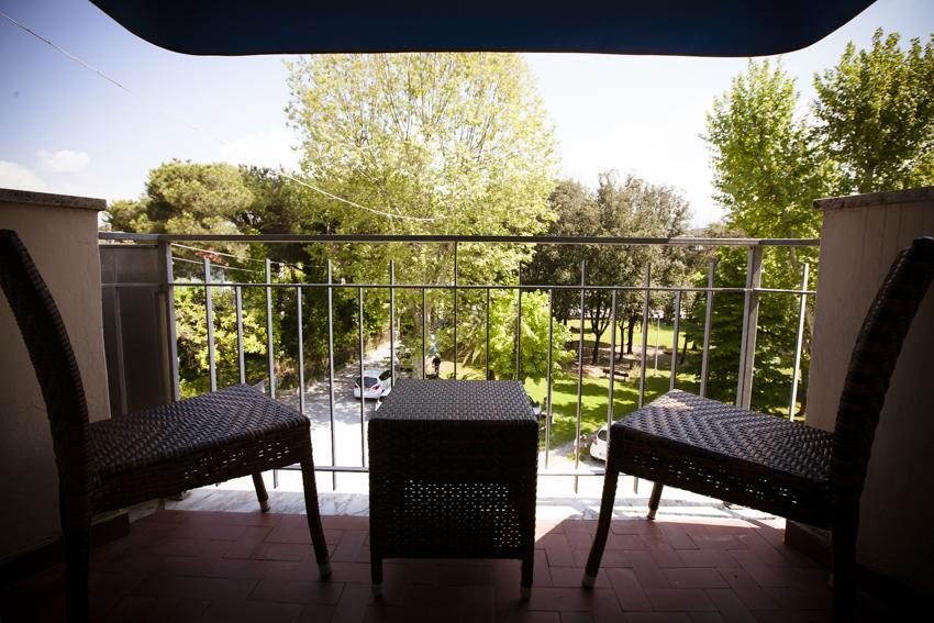 Camera Matrimoniale con Balcone