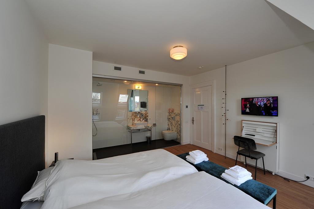 Twin Room Garden View