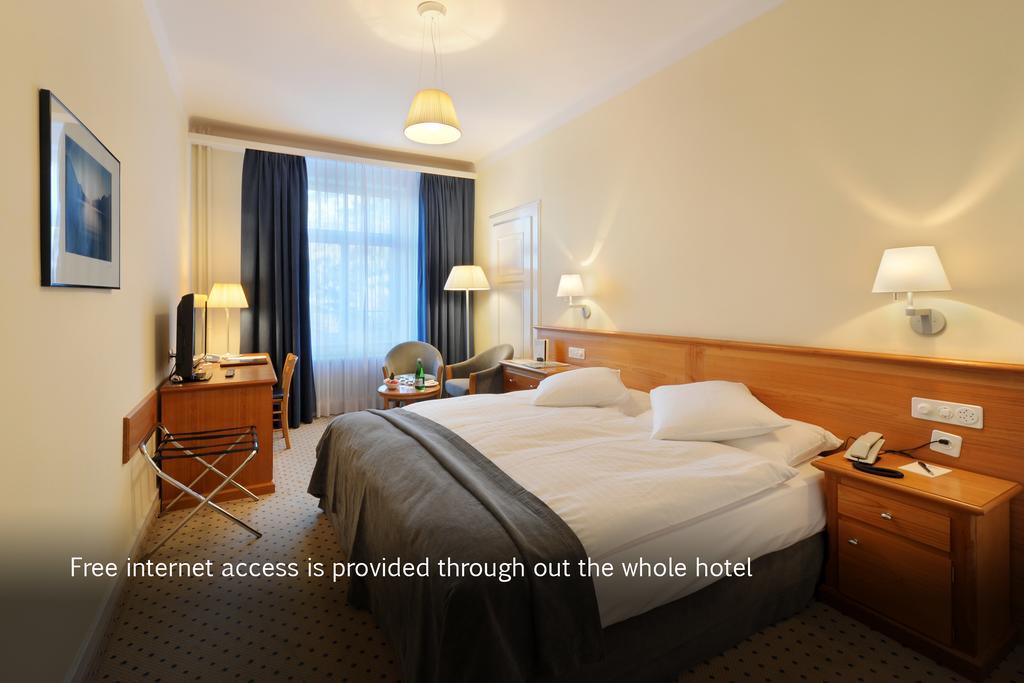 Small Double Room