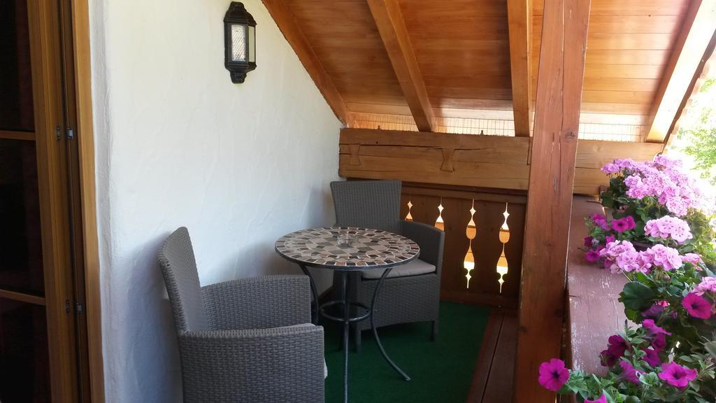 Comfort Double Room Balcony Lake View