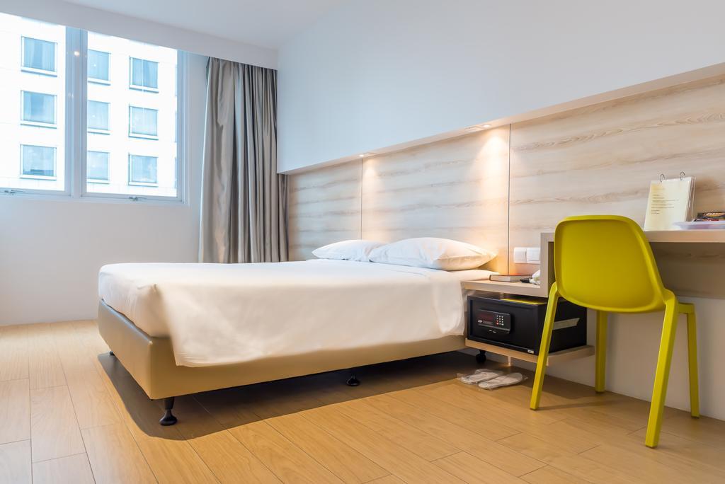 Deluxe Tweepersoonskamer met 1 of 2 Bedden