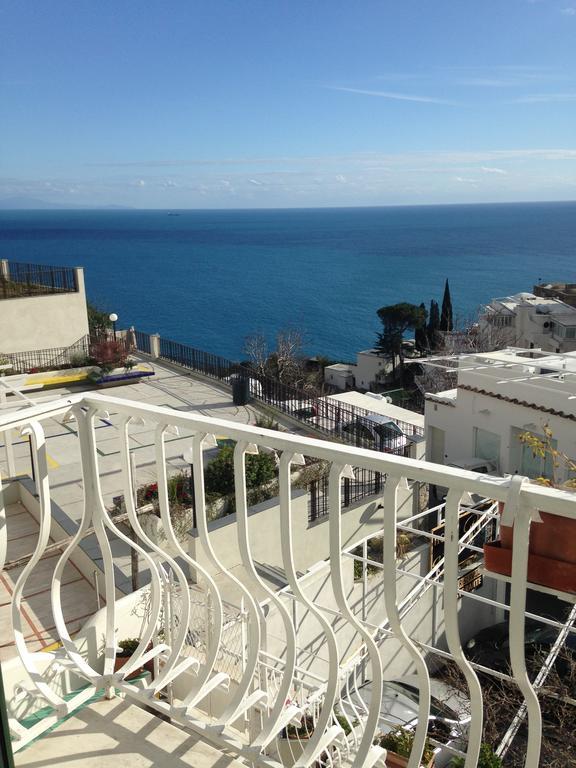 Double or Twin Room Balcony