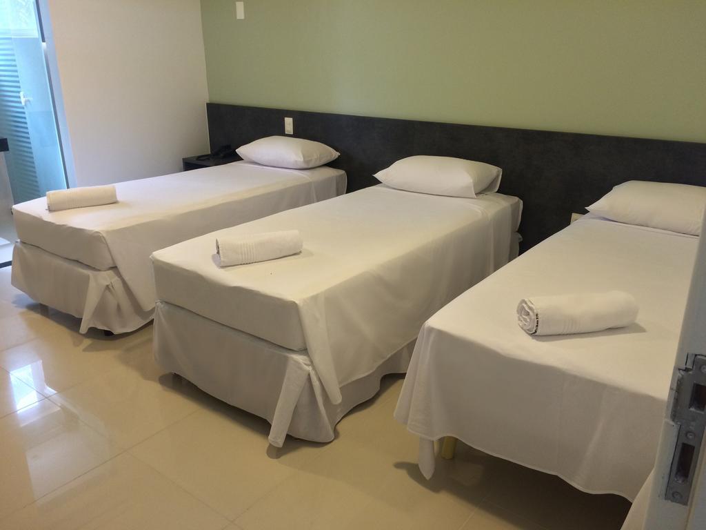 Triple Room Private Bathroom